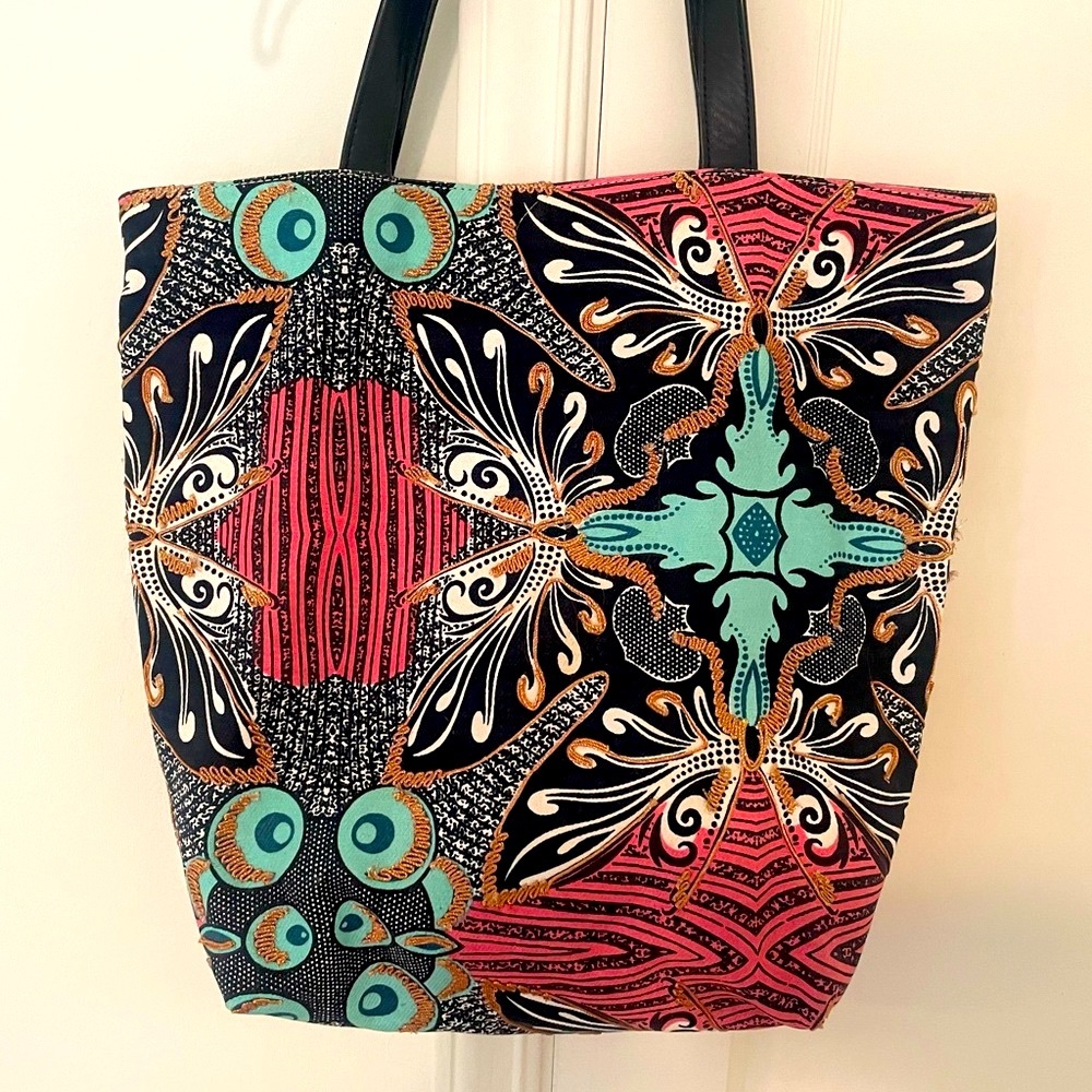 Jasper & Jeera Anthropologie tote bag